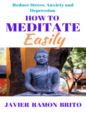 cover image of How to Meditate Easily